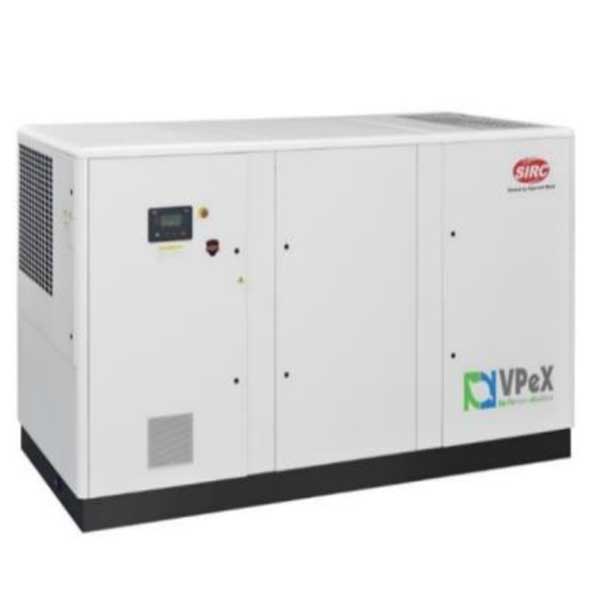 VPeX90-160KW VSD　VPeX(加强型)变频螺杆空压机　(13m³-32m³)