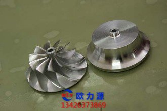 压缩机叶片