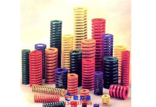 防振弹簧