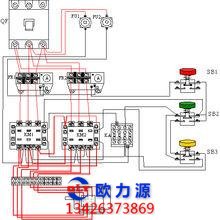 空压机定子绕组接线图